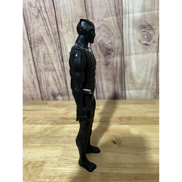 Black Panther Action Figure Marvel Avengers - Picture 4 of 7